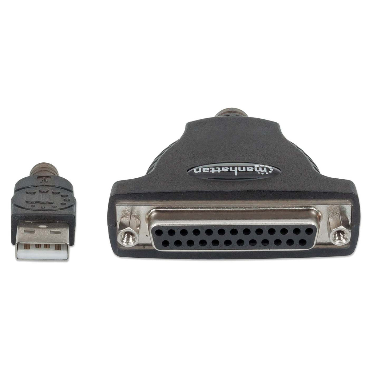 Adaptador USB de alta velocidad a impresora paralela DB25 Image 4