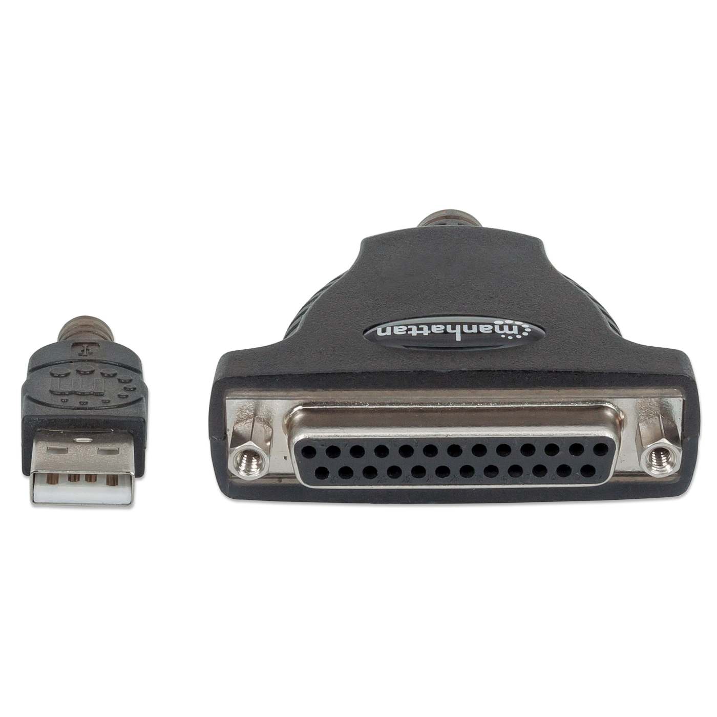 Adaptador USB de alta velocidad a impresora paralela DB25 Image 4