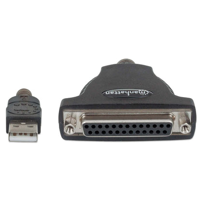Adaptador USB de alta velocidad a impresora paralela DB25 Image 4