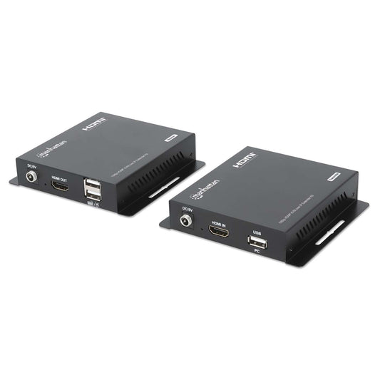 Kit Extensor KVM HDMI sobre IP 1080p, 120 m Image 1