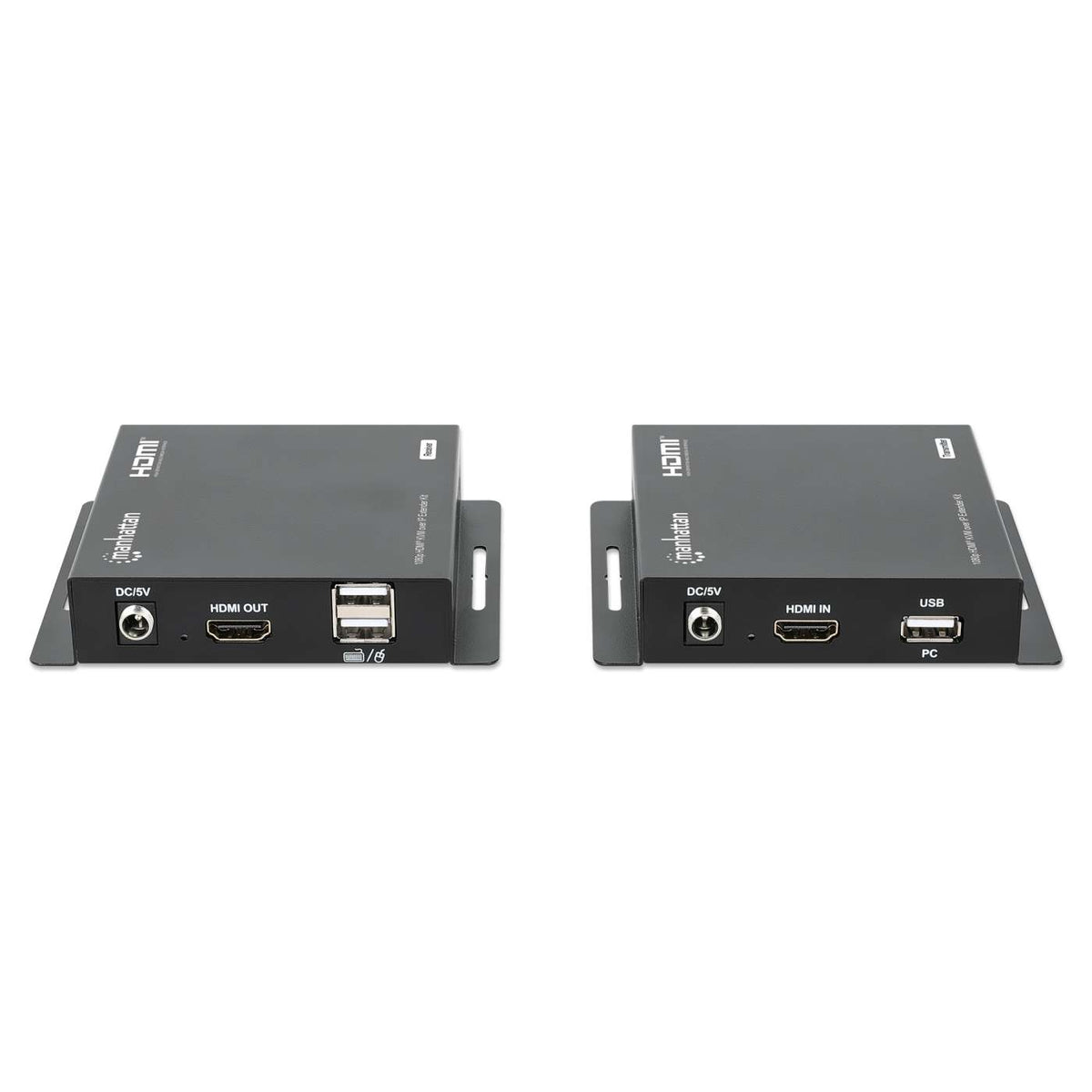 Kit Extensor KVM HDMI sobre IP 1080p, 120 m Image 4