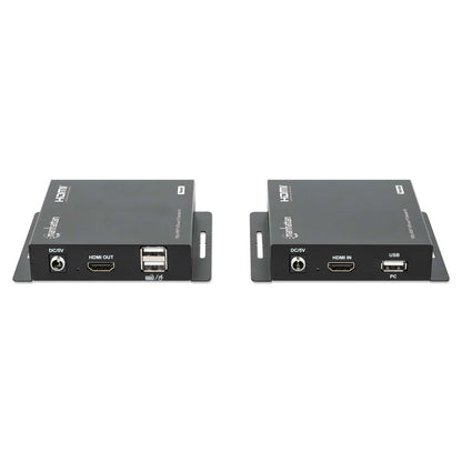 Kit Extensor KVM HDMI sobre IP 1080p, 120 m Image 4