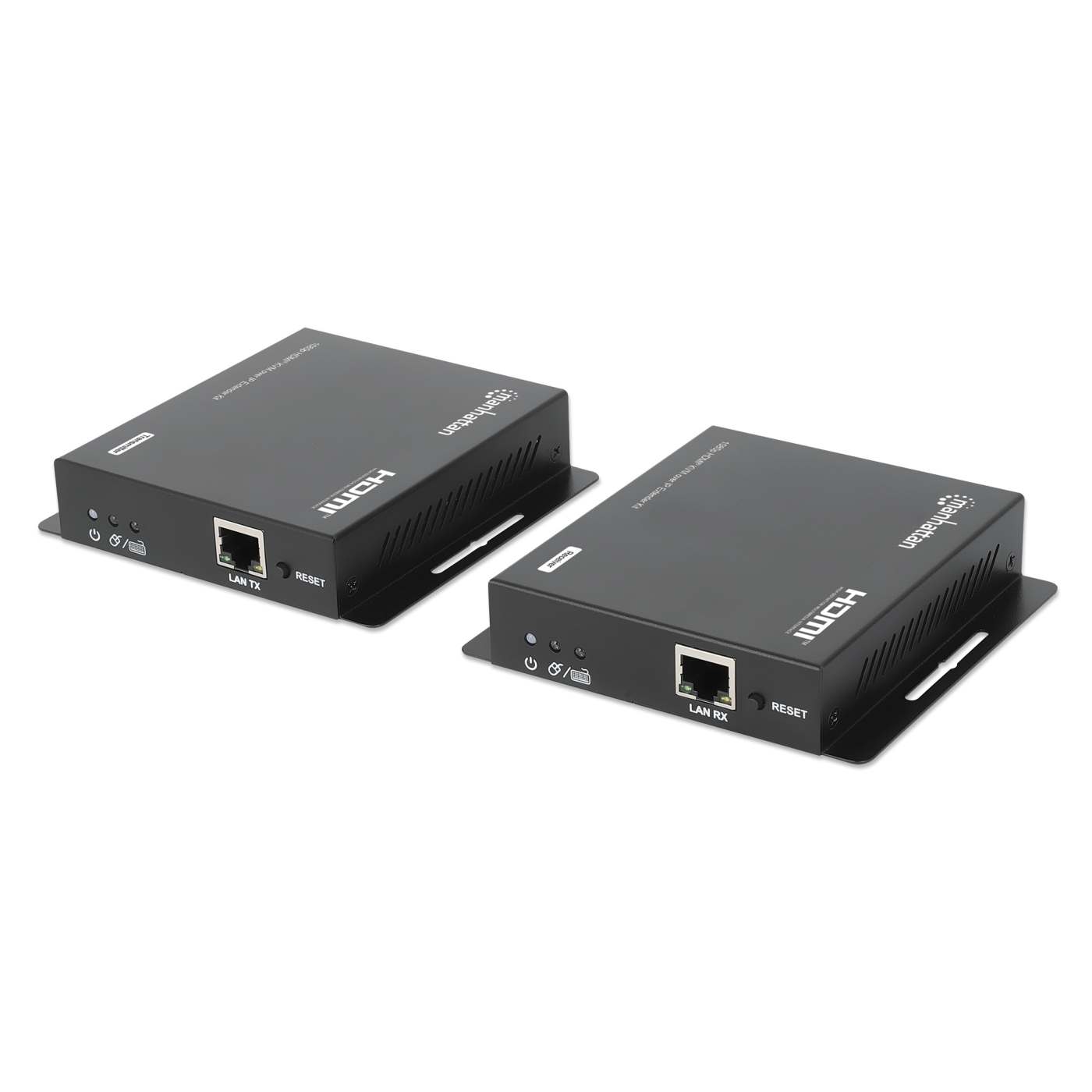 Kit Extensor KVM HDMI sobre IP 1080p, 120 m Image 5