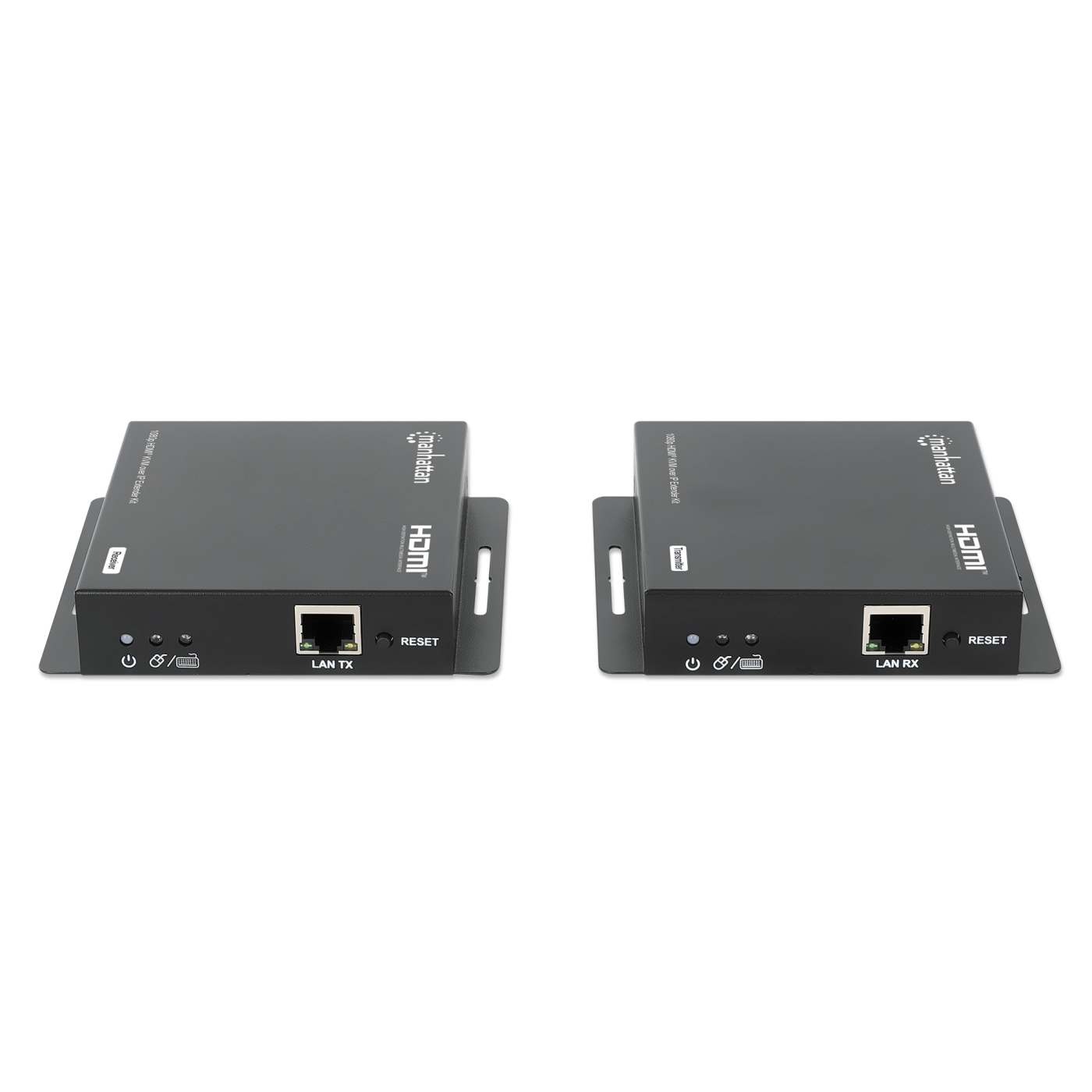 Kit Extensor KVM HDMI sobre IP 1080p, 120 m Image 7