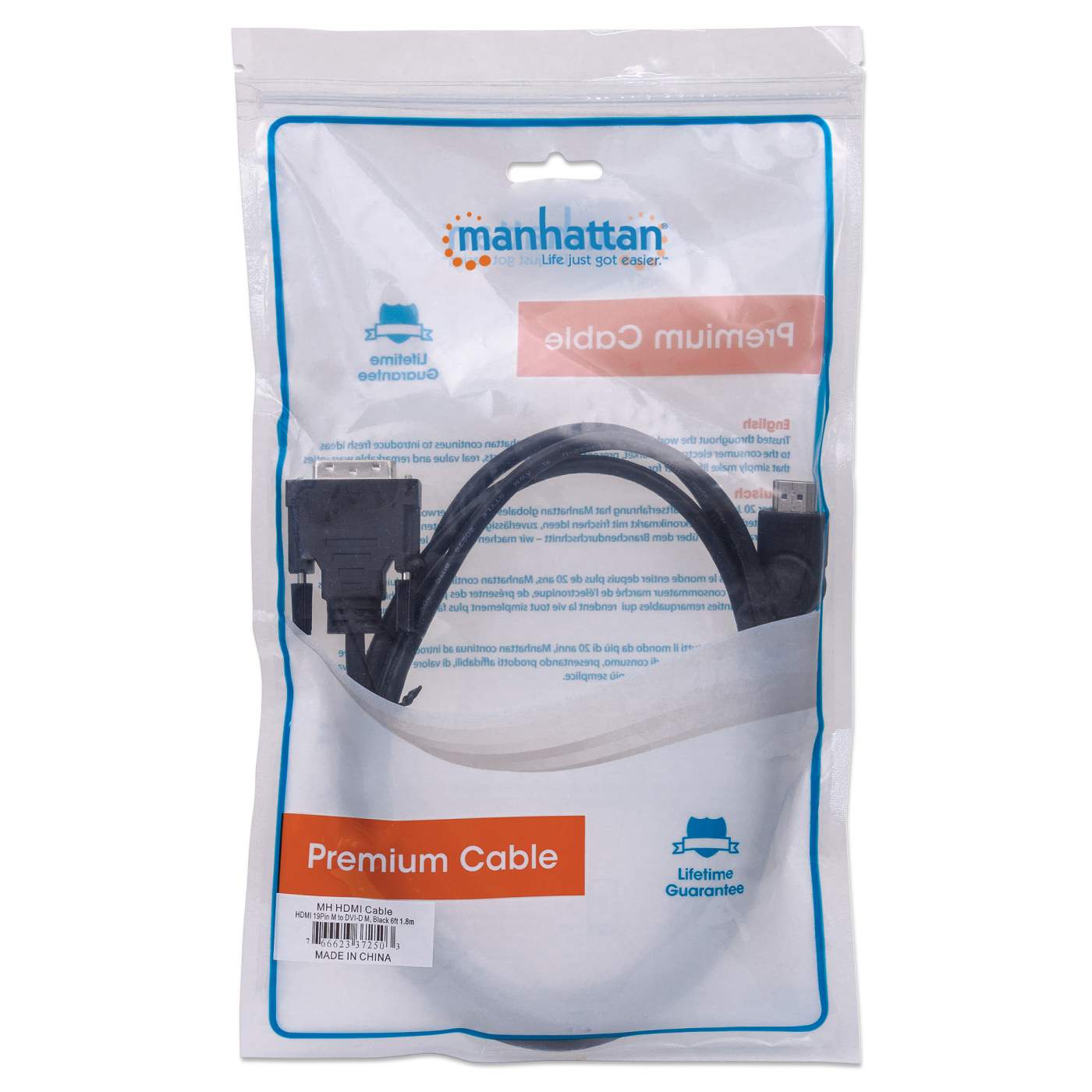 Cable para Monitor Packaging Image 2