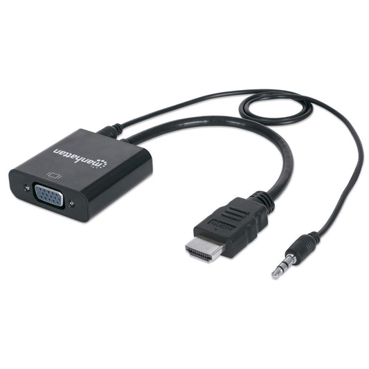 Convertidor HDMI a VGA Image 1