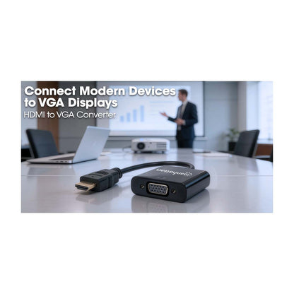 Conversor HDMI a VGA Image 7