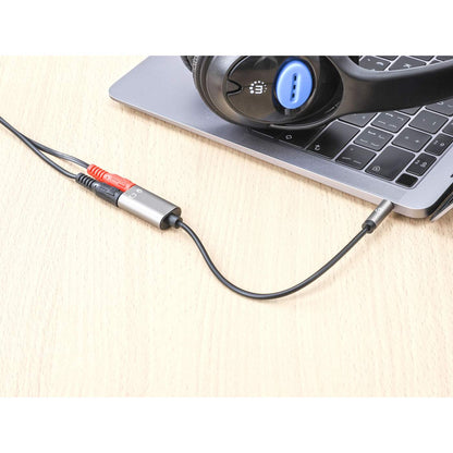 Adaptador Auxiliar en “Y” de un Plug a 2 salidas 3.5 mm Image 8