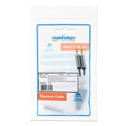 Adaptador Auxiliar 3.5 mm 2 a 1 Packaging Image 2
