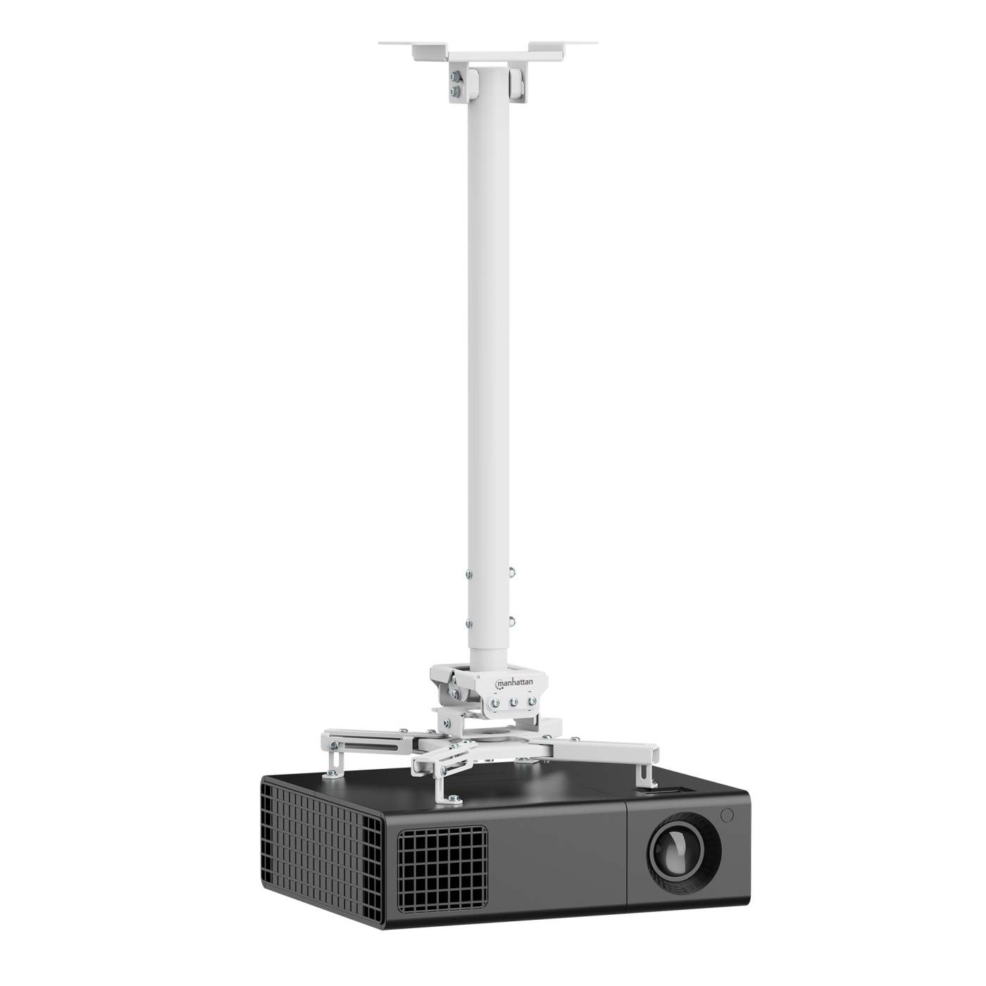 Soporte para proyector con montaje en techo y ajuste de altura Image 9