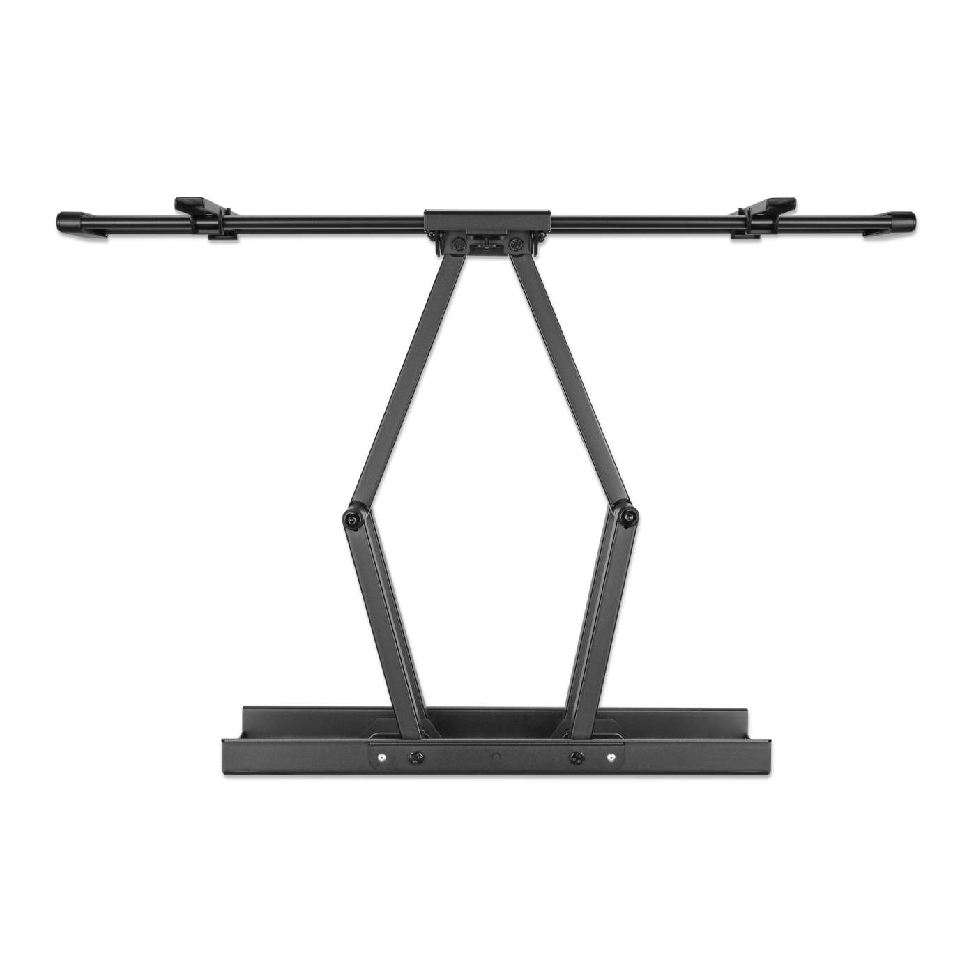 Soporte de alta resistencia con doble brazo articulado para pantallas grandes de 60" a 120" Image 6