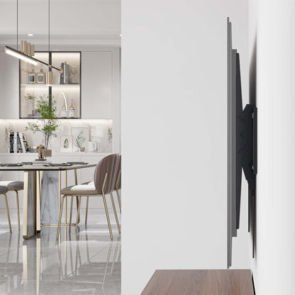 Soporte de Pared de Alta Resistencia con Inclinación para Pantallas Grandes de 60" a 120" Image 12