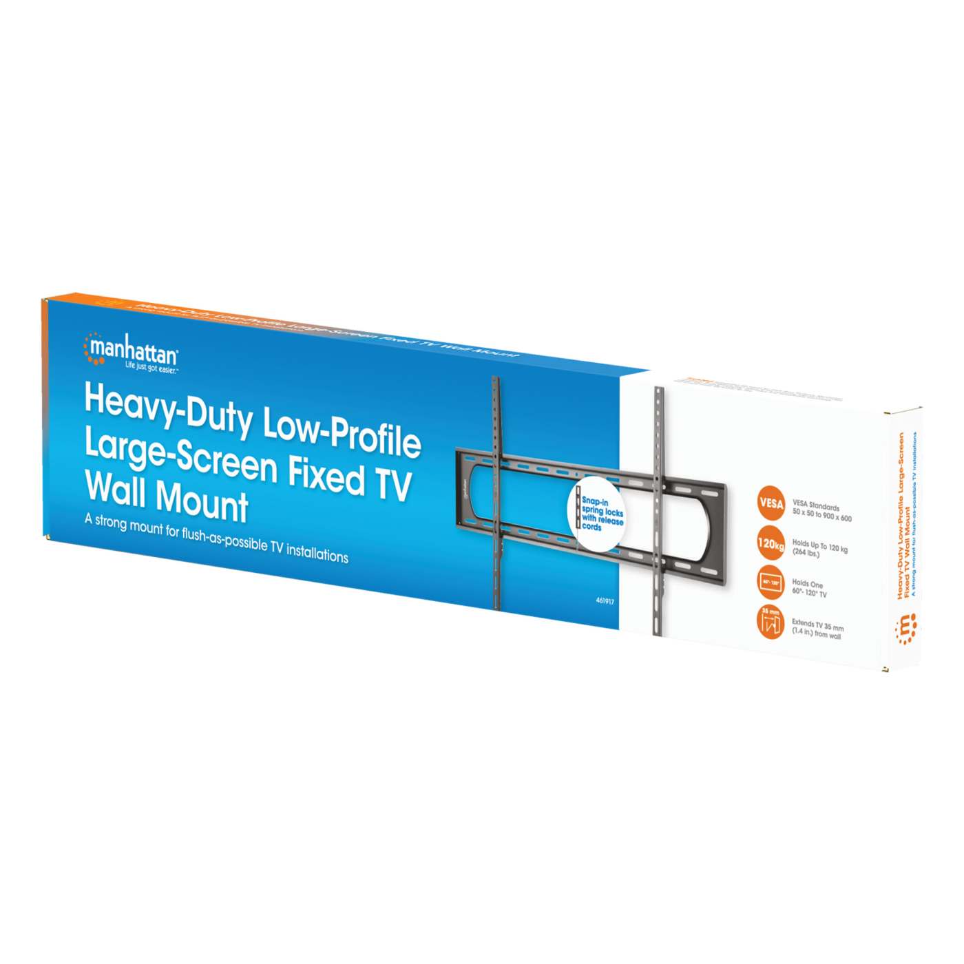 Soporte ultradelgado para pantallas ultra grandes Packaging Image 2