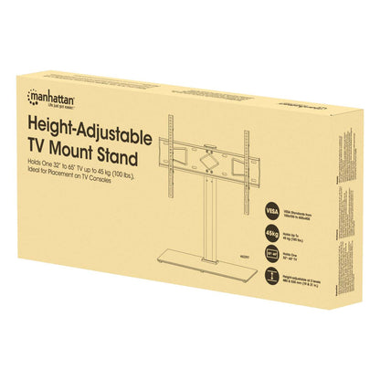 Soporte de montaje de TV, con altura ajustable Packaging Image 2