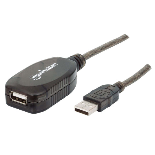 Cable de Extensión Activa USB de Alta Velocidad 2.0 Image 1