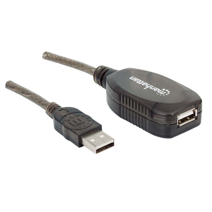 Cable de Extensión Activa USB de Alta Velocidad 2.0 Image 3