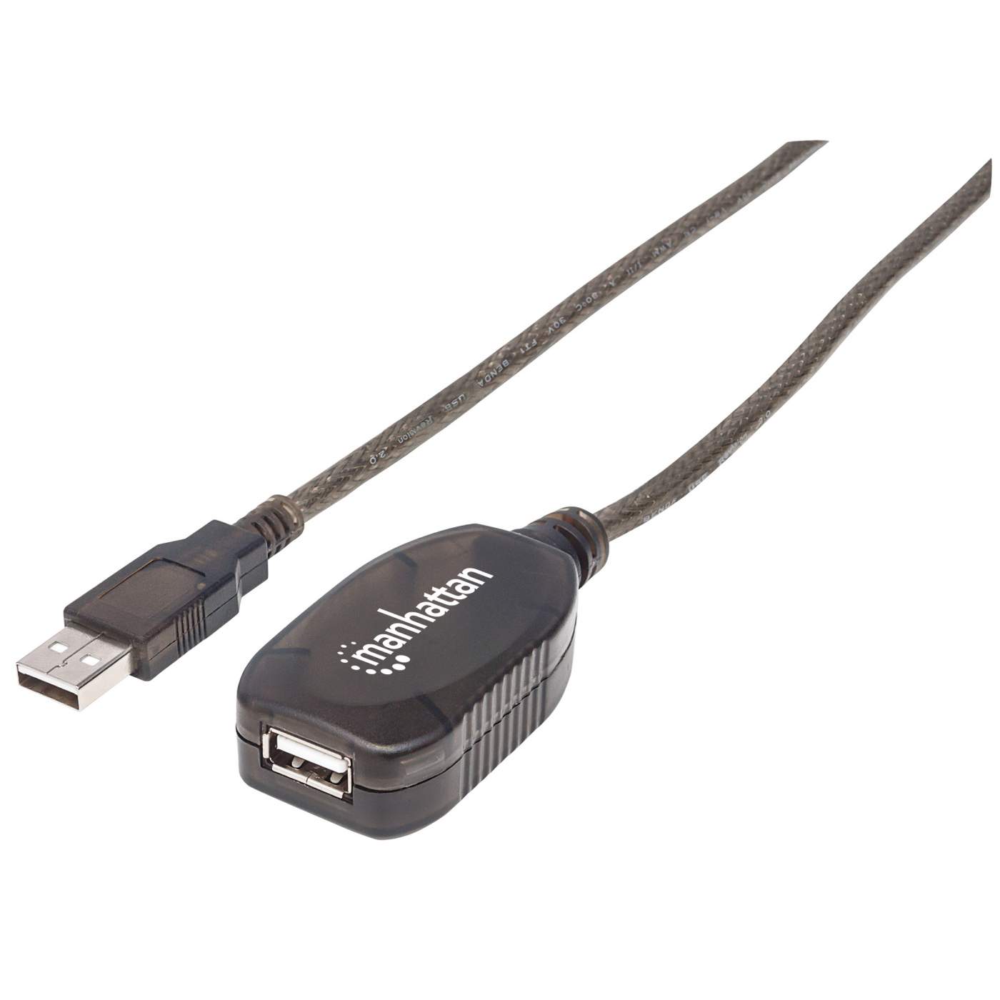 Cable Extensión Activa USB de Alta Velocidad 2.0 Image 1