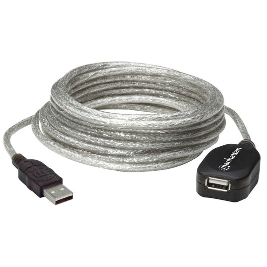Cable de extensión activo USB 2.0, 480 Mbps 5m Image 1