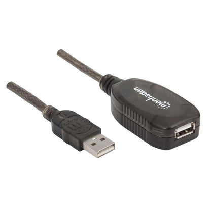 Cable de extensión activo USB A 2.0, 480 Mbps 20m Image 3