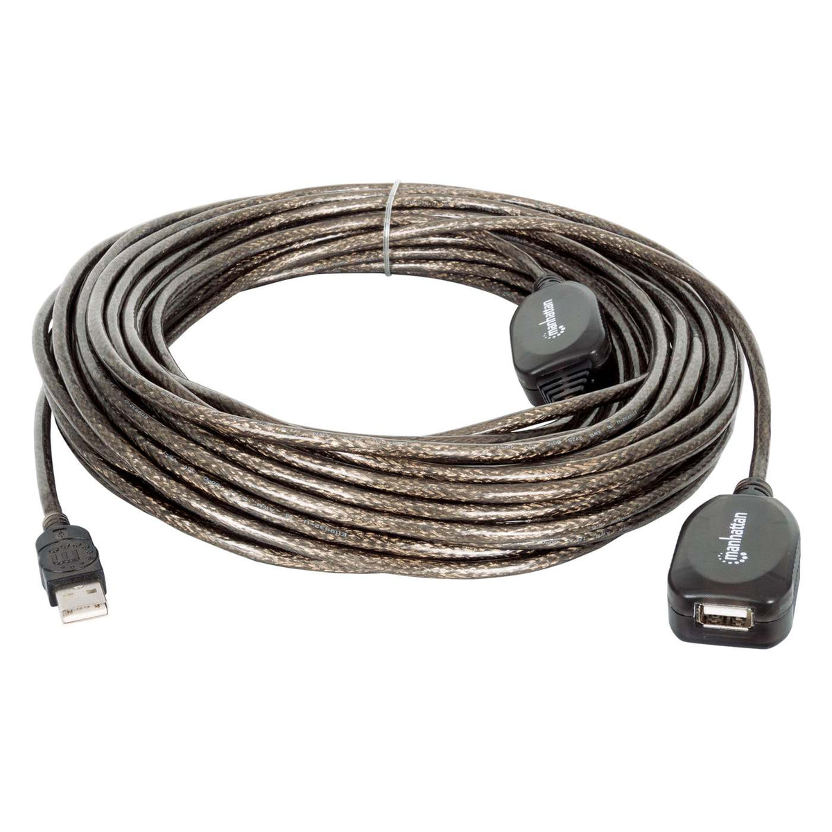 Cable de extensión activo USB A 2.0, 480 Mbps 20m Image 4