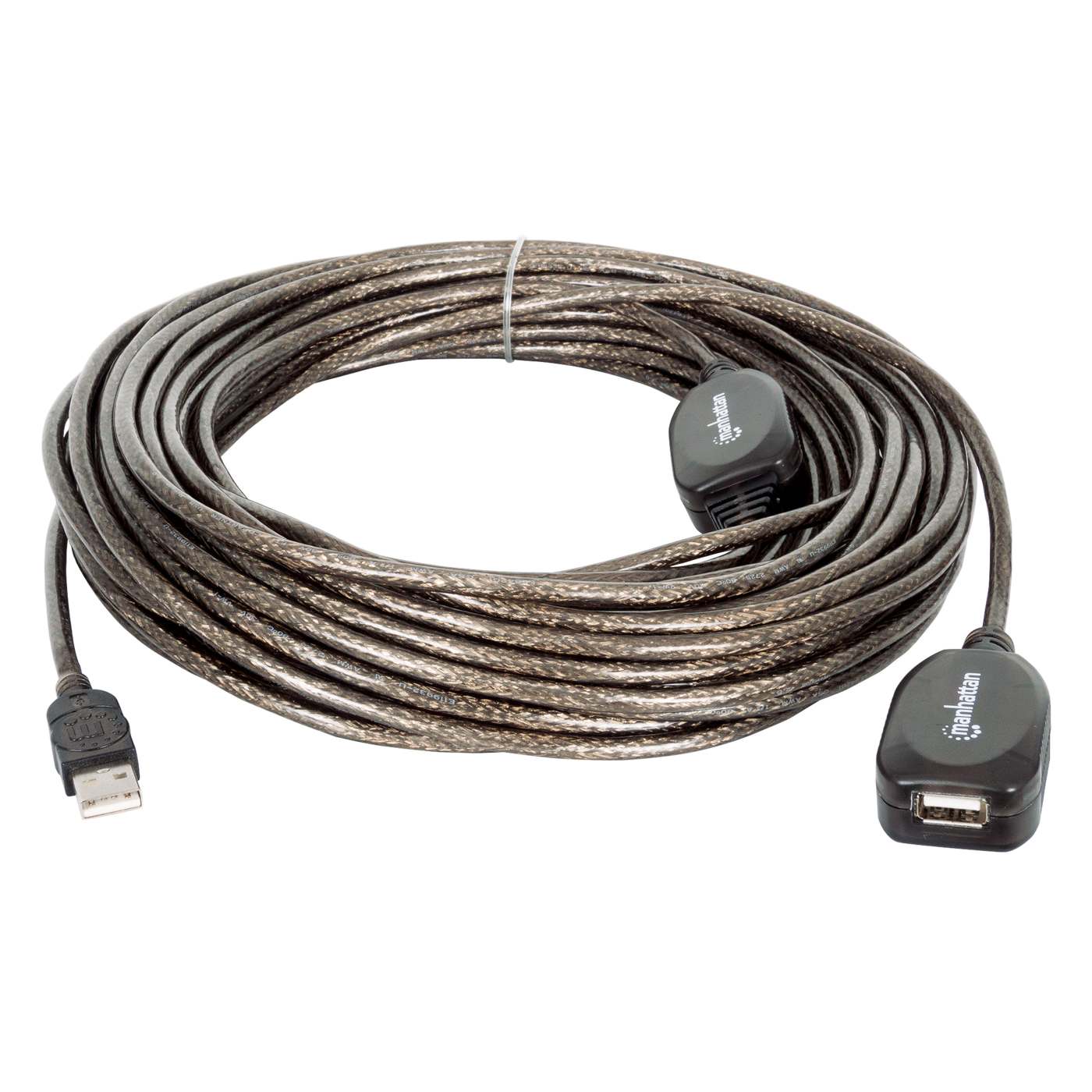 Cable de extensión activo USB A 2.0, 480 Mbps 20m Image 4