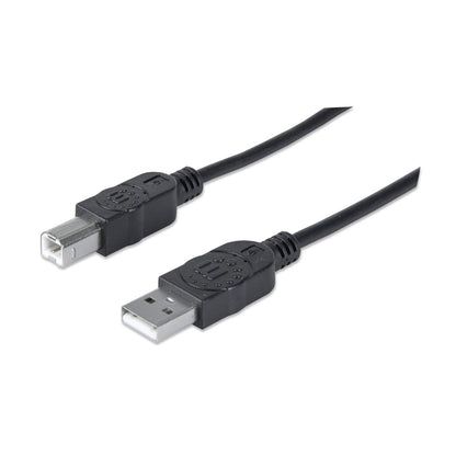 Cable USB B de alta velocidad para dispositivos Image 1