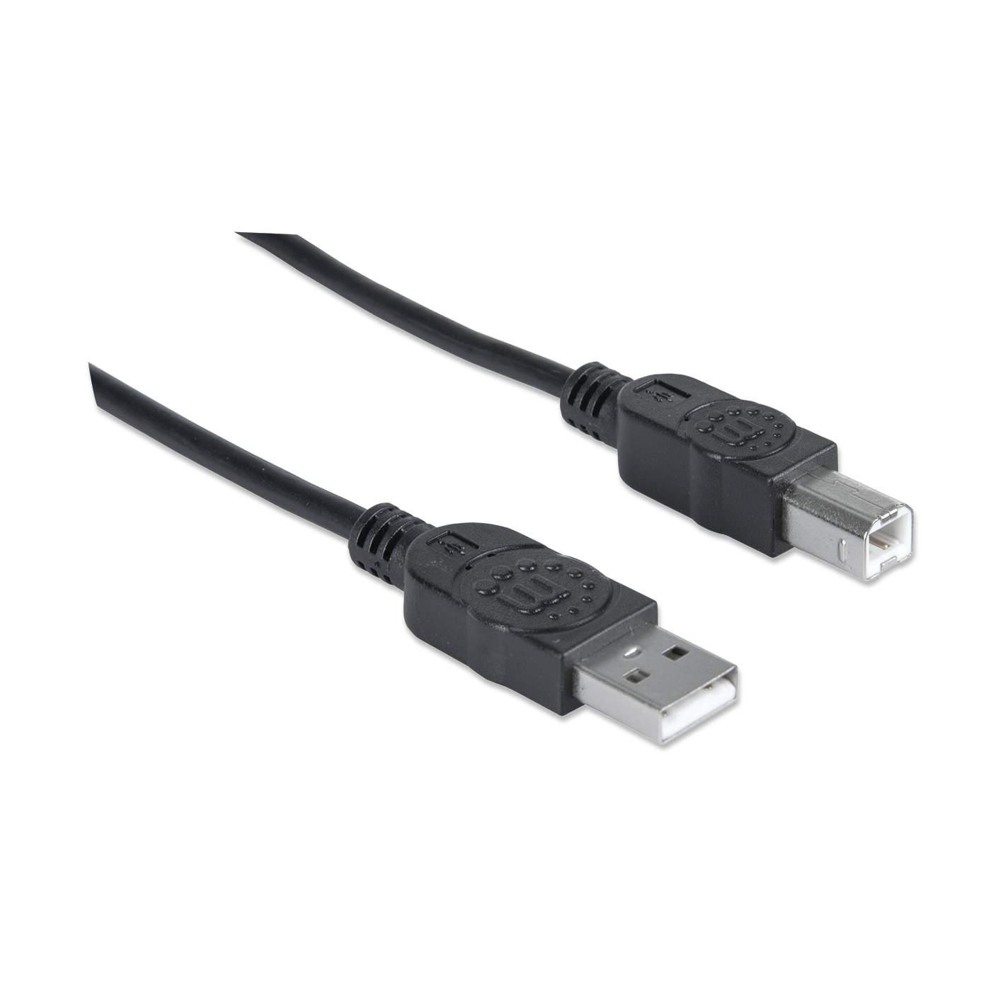 Cable USB 2.0 A macho a B macho, 480 Mbps 5m Image 3
