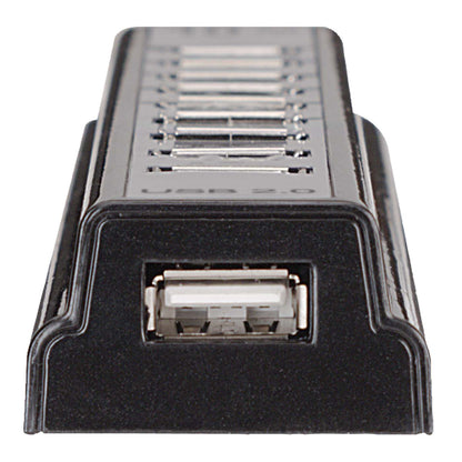 Hub USB de escritorio de alta velocidad Image 5