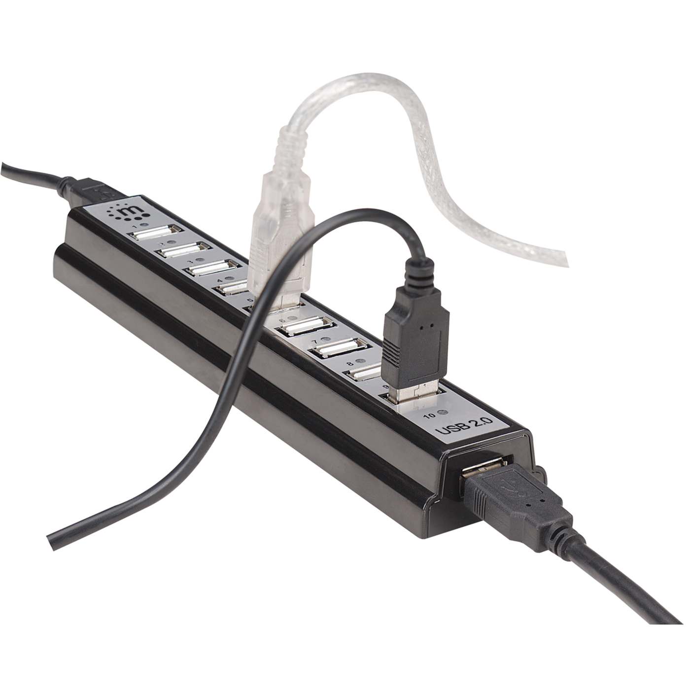 Hub USB de escritorio de alta velocidad Image 7