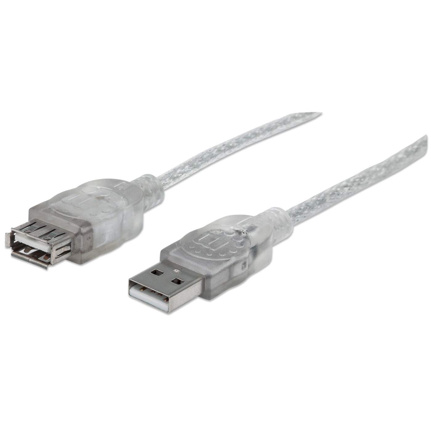 Cable de extensión USB 2.0, 480 Mbps 4.5m Image 1