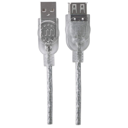 Cable de extensión USB 2.0, 480 Mbps 4.5m Image 4