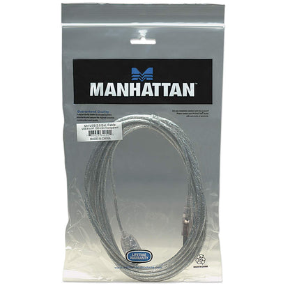 Cable de extensión USB 2.0, 480 Mbps 4.5m Packaging Image 2
