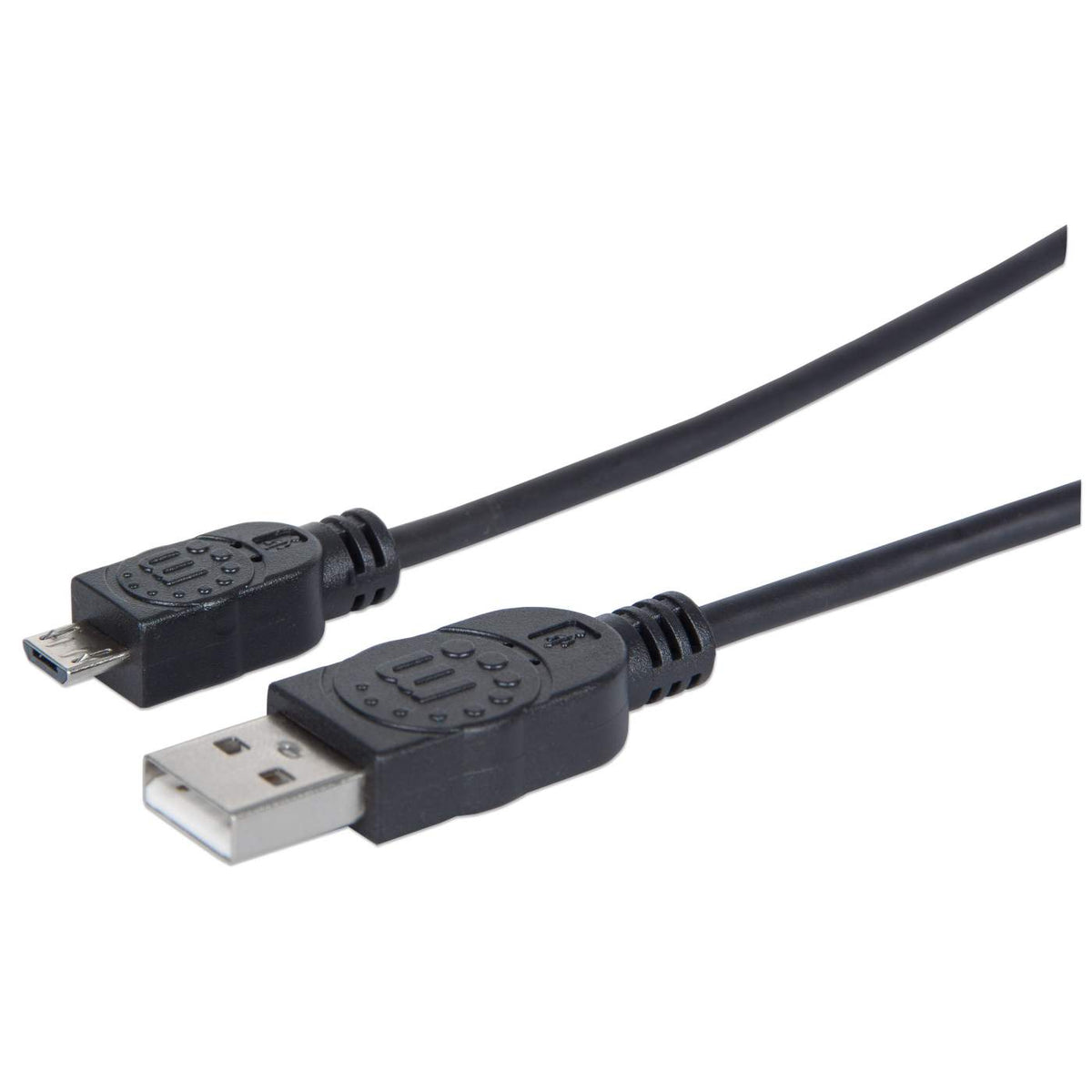 Cable USB 2.0 Micro-B, 480Mbps 1.8m  Image 1