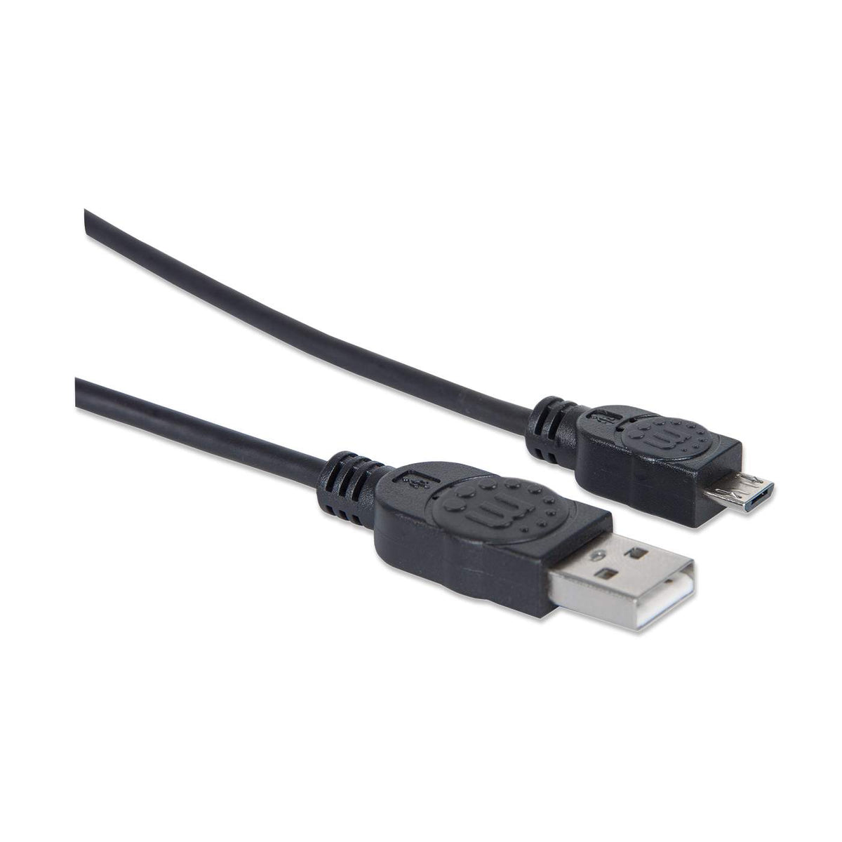 Cable USB 2.0 Micro-B, 480Mbps 1.8m  Image 3