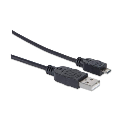 Cable USB 2.0 Micro-B, 480Mbps 1.8m  Image 3