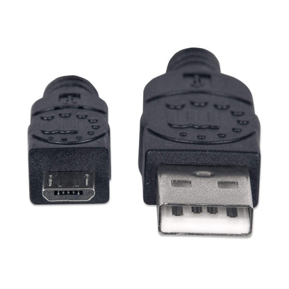 Cable USB 2.0 Micro-B, 480Mbps 1.8m  Image 4