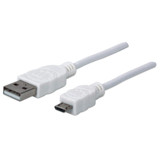 Cable para Dispositivos USB Micro-B de Alta Velocidad Image 1
