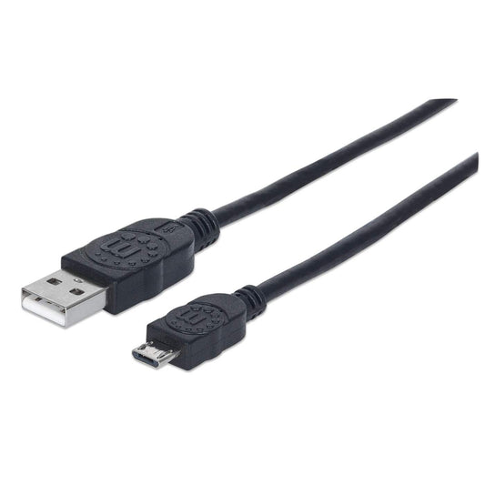 Cable para Dispositivos USB Micro-B de Alta Velocidad Image 1