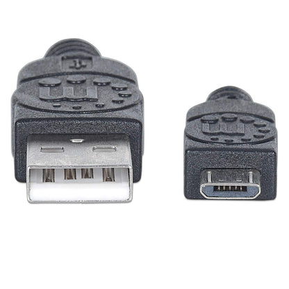 Cable para Dispositivos USB Micro-B de Alta Velocidad Image 4