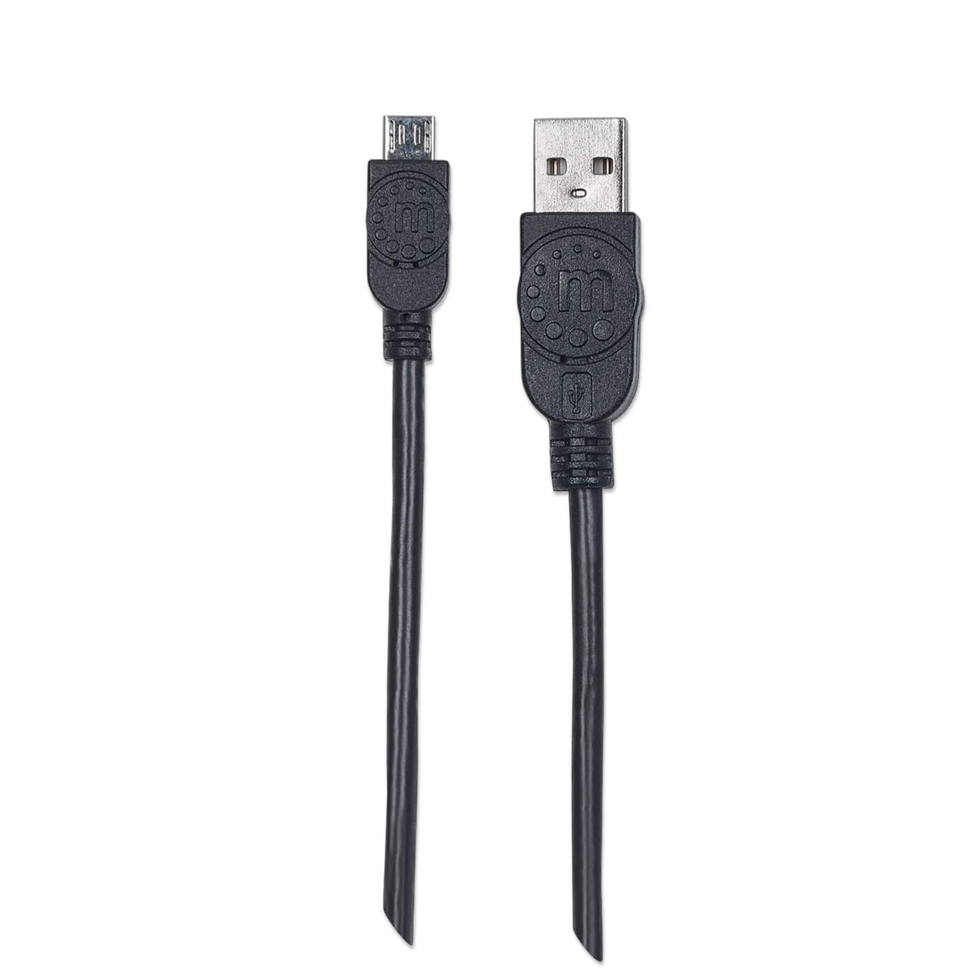 Cable para Dispositivos USB Micro-B de Alta Velocidad Image 5