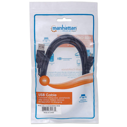 Cable USB Micro-B de alta velocidad para dispositivos Packaging Image 2