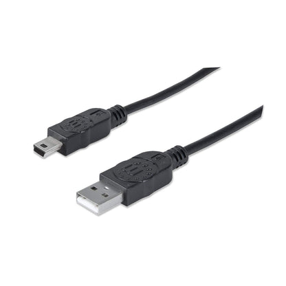 Cable para Dispositivos USB Mini-B de Alta Velocidad Image 1