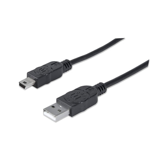 Cable para Dispositivos USB Mini-B de Alta Velocidad Image 1