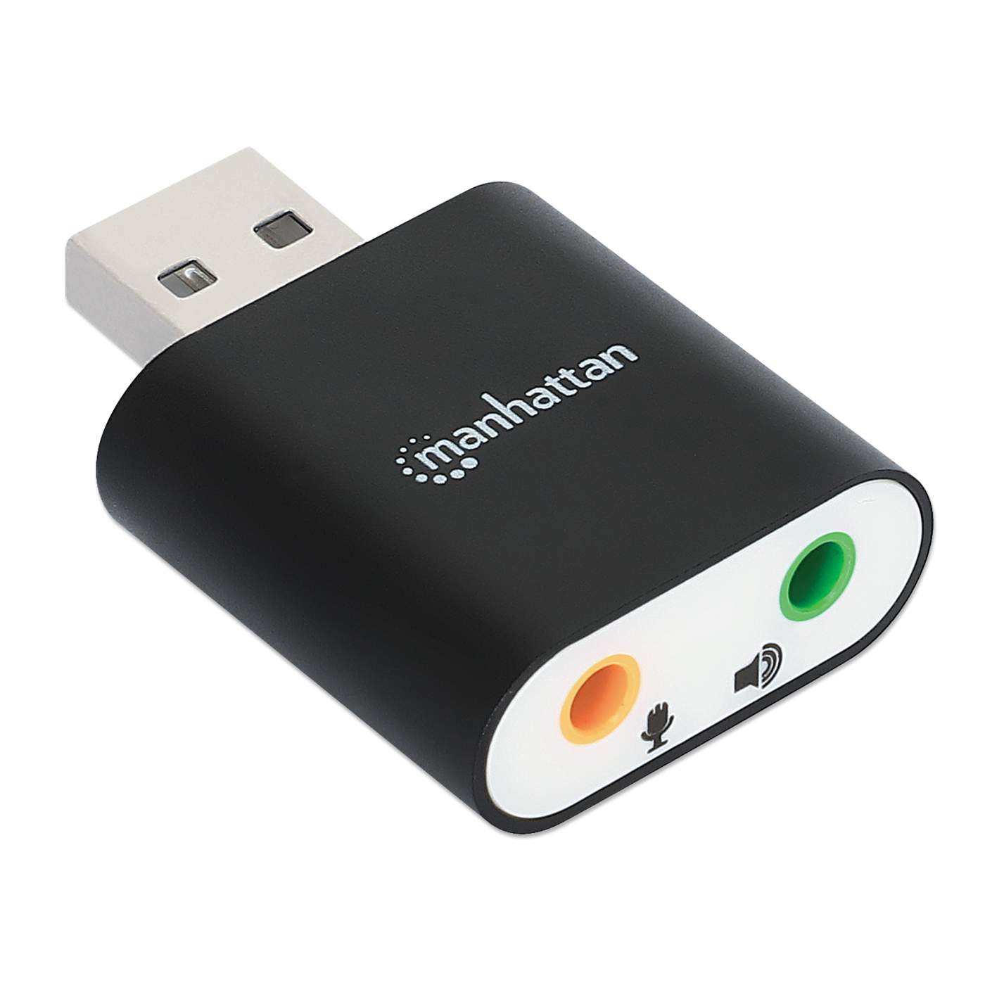 Adaptador de Sonido Estéreo USB de Alta Velocidad Image 3