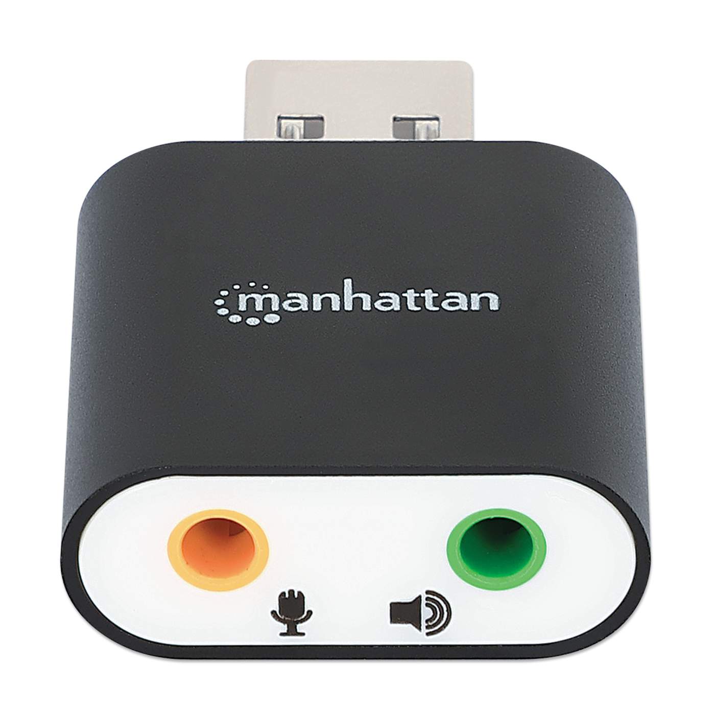Adaptador de Sonido Estéreo USB de Alta Velocidad Image 4