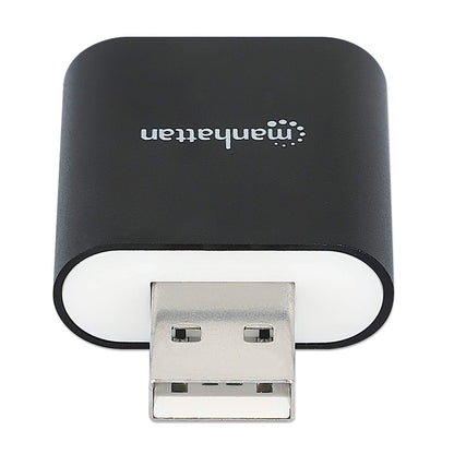 Adaptador de Sonido Estéreo USB de Alta Velocidad Image 5