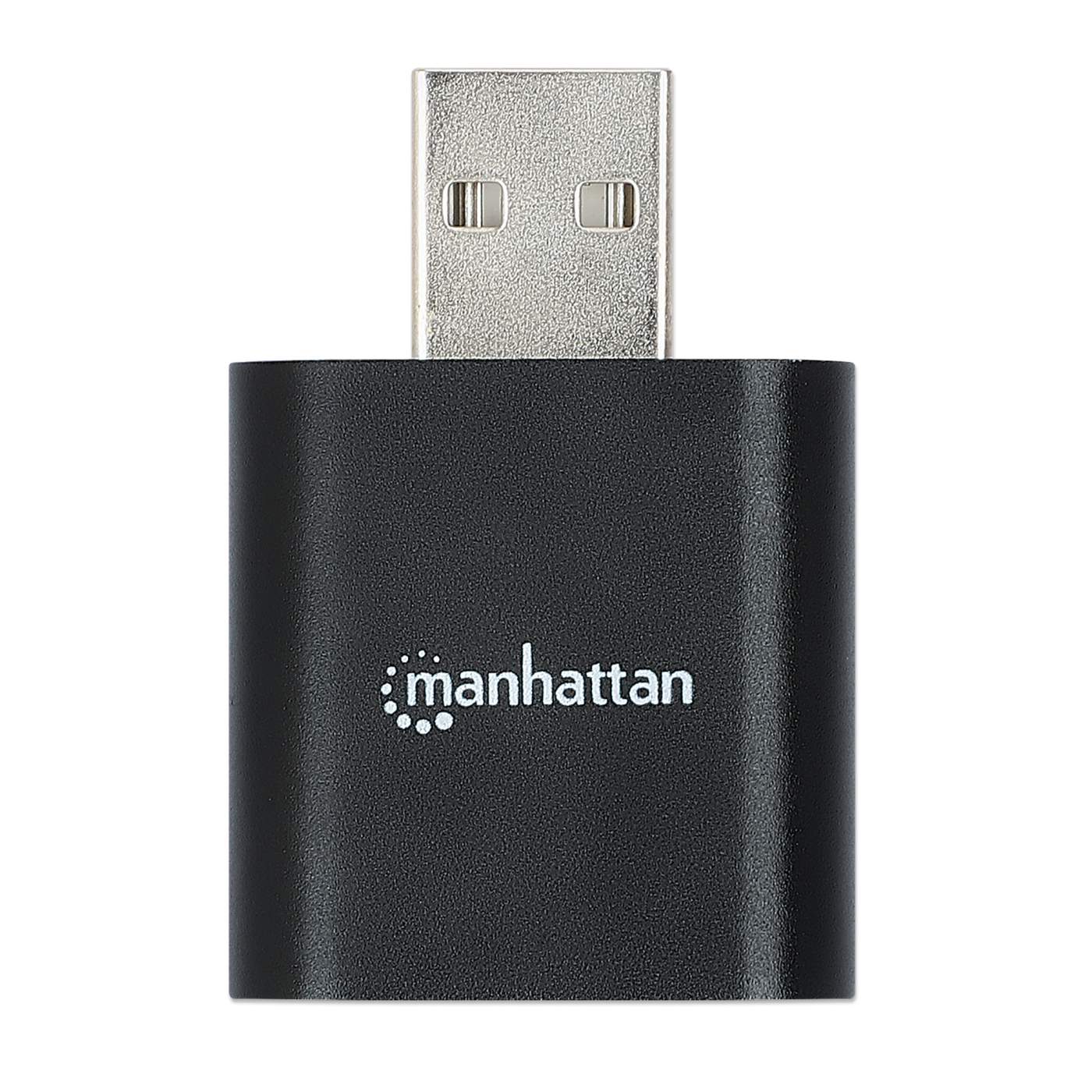 Adaptador de Sonido Estéreo USB de Alta Velocidad Image 6