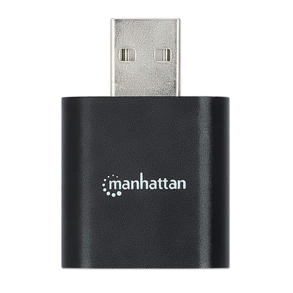 Adaptador de Sonido Estéreo USB de Alta Velocidad Image 6