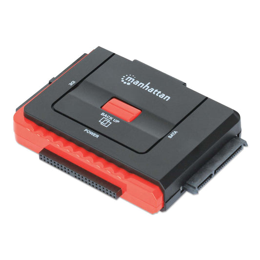 Adaptador de USB de alta velocidad a SATA/IDE Image 1