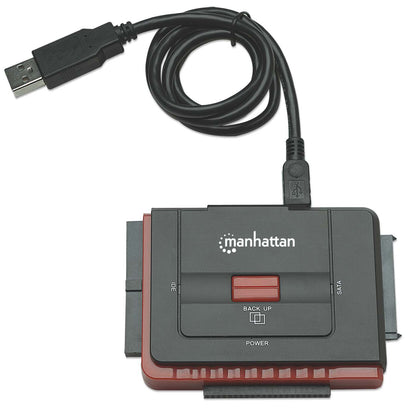 Adaptador de USB de alta velocidad a SATA/IDE Image 5